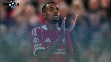 إصابة إيزاك تضيف أزمة جديدة لليفربول وتهدد مركز سلوت